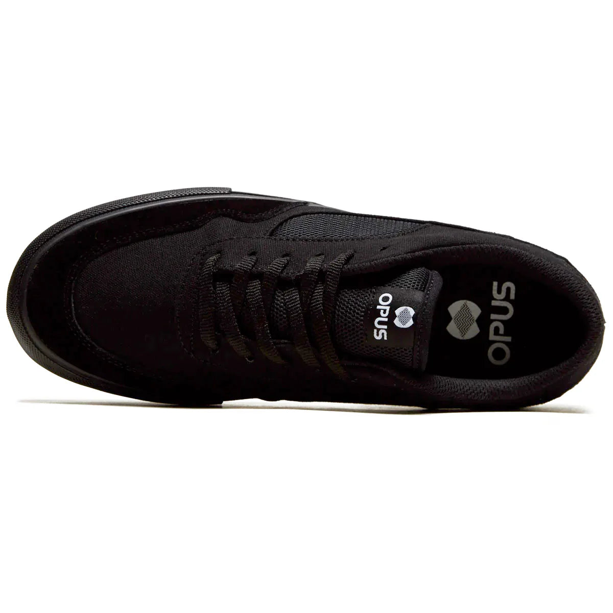 Opus Footwear Standard Low - Black / Black