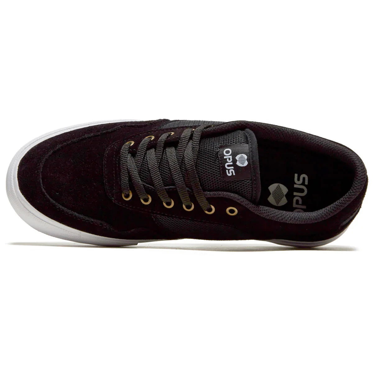 Opus Footwear Standard Low - Black / White