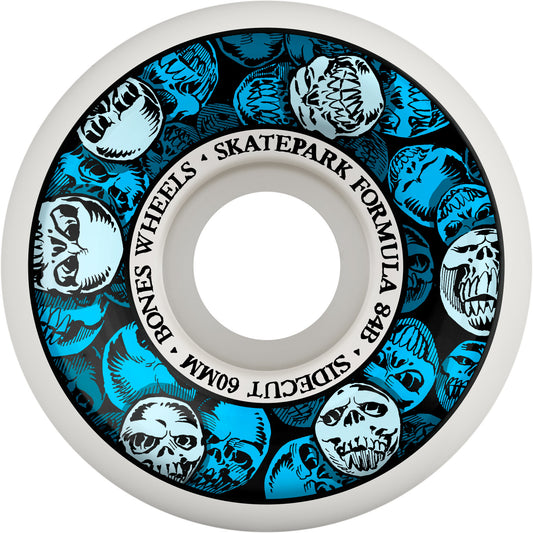 Bones Wheels SPF 84B p5 Sidecuts