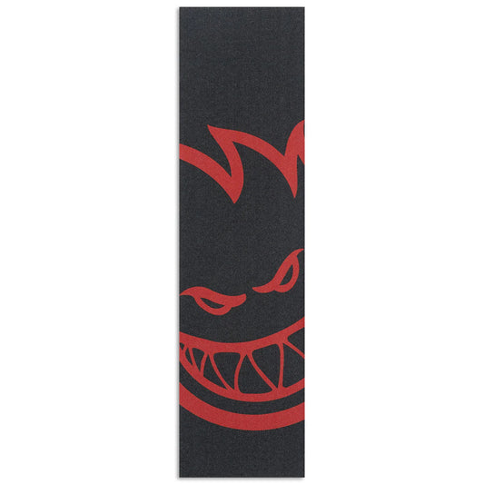 Spitfire Big Head BLK/RED Grip 9 X 33