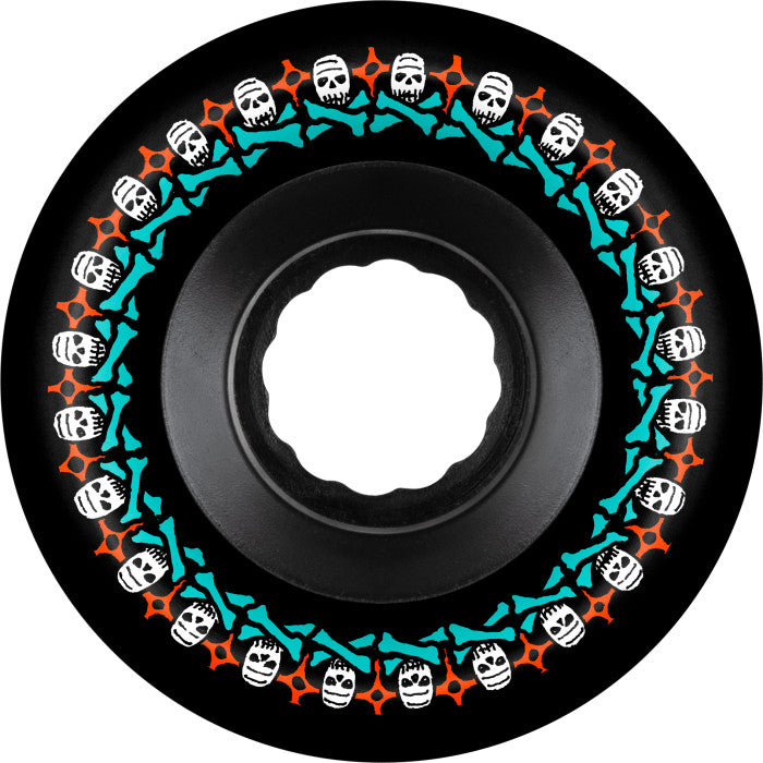 Bones Wheels Rough Riders All-Terrain 80A BLK