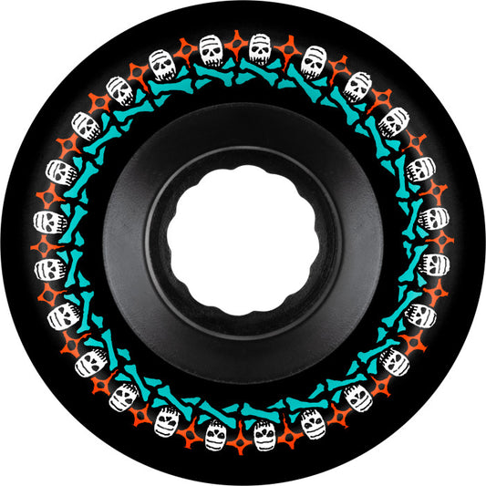 Bones Wheels Rough Riders All-Terrain 80A BLK