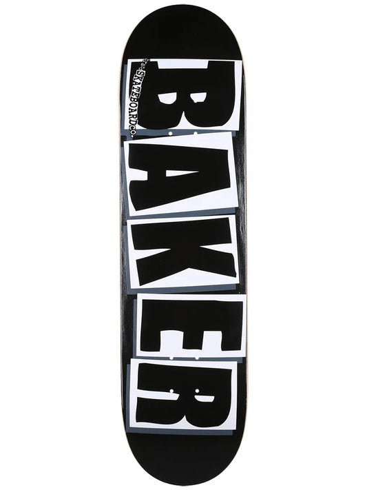 BAKER BRAND LOGO DECK