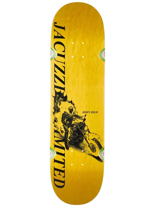 John Dilo Skull Cycle EX7