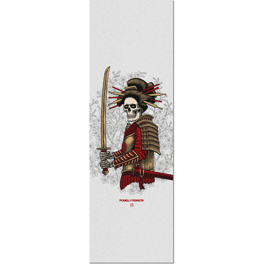 Powell Peralta Sakura Yosozumi Onna-Bugeisha Clear Grip 10.5 x 33