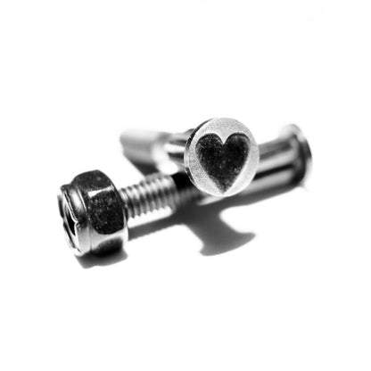 Screw City Hardware 1' Heart