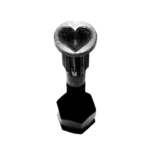 Screw City Hardware 1' Heart