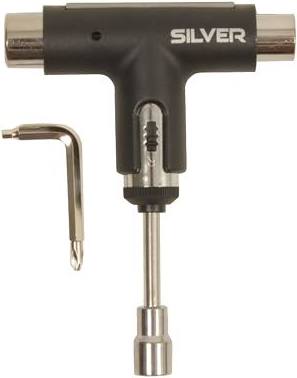 Silver Trucks Premium Skateboard Tool