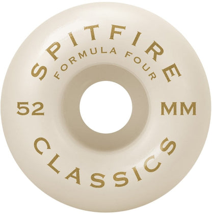 Spitfire F4 101a CLASSICS  NATURAL