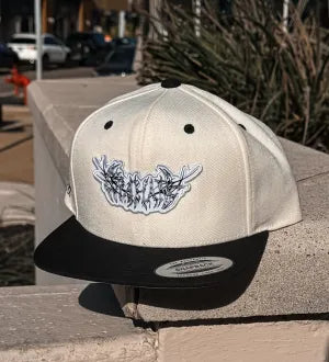 NOW Skateboards Jimmy Party Snap Back Hat