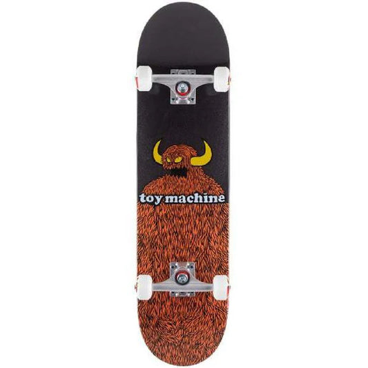 Toy Machine Furry Monster 8.0" Skateboard Machine