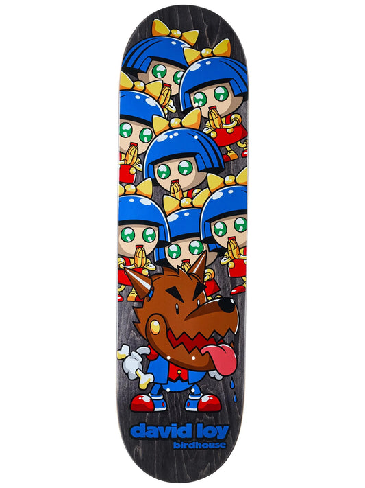 Birdhouse David Loy Toy Invasion 8.5