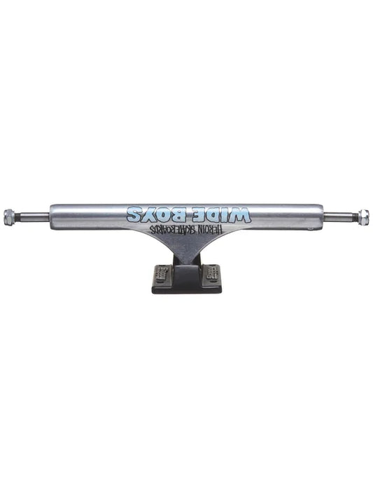 Slappy Trucks ST1 Wide Boy Polished/Black